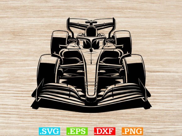 Download Formula Racing Car SVG, Car Racing SVG, - Racing Collection