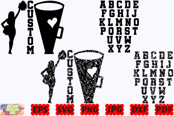 Download Cheer Custom SVG | Cheer SVG | Cheer Mom - Custom svg Collection