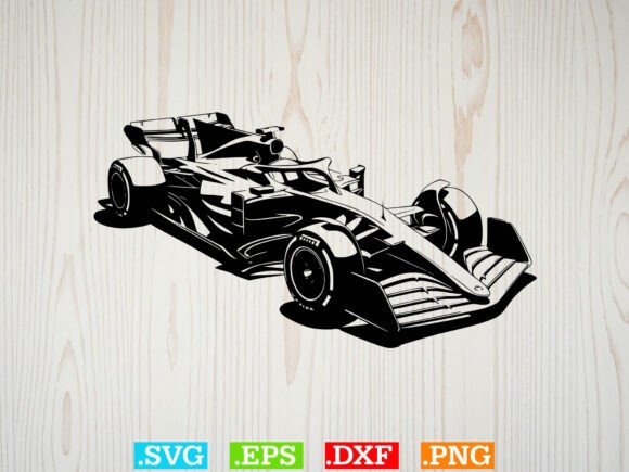Download Formula Racing Car SVG, Car Racing SVG, - Racing Collection