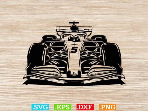 Download Formula Racing Car SVG, Car Racing SVG, - Racing Collection