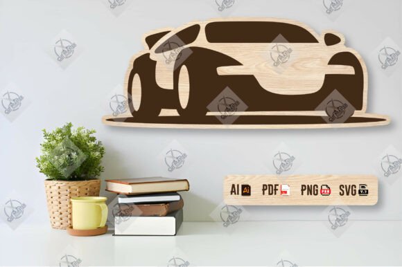Download Dynamic Racing Car SVG - Racing Collection