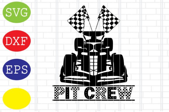 Download Pit Crew Svg, Racing Car Svg - Racing Collection