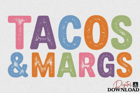 Download Tacos and Margs SVG Girls Trip SVG - Girls Collection