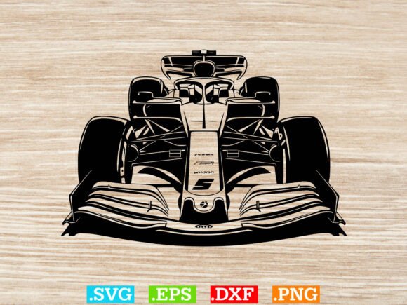Download Formula Racing Car SVG, Car Racing SVG, - Racing Collection