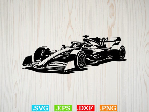 Download Formula Racing Car SVG, Car Racing SVG, - Racing Collection