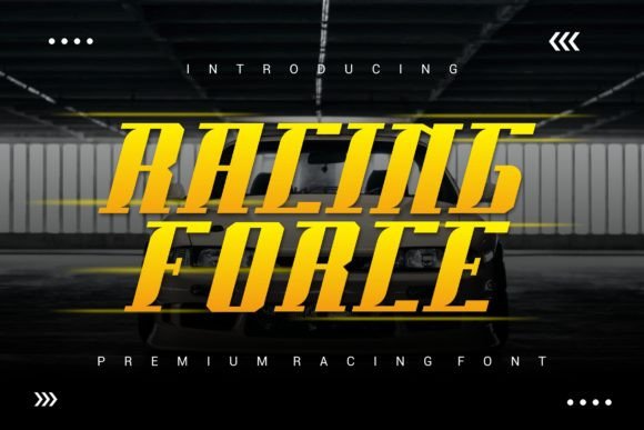 Download Racing Force - Racing Collection