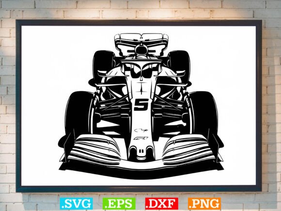 Download Formula Racing Car SVG, Car Racing SVG, - Racing Collection