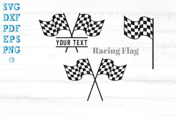 Download Racing Flag SVG Bundle, Racing Flag SVG, - Racing Collection